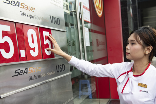 Lãi suất ngân hàng hôm nay 2/10/2024: Đà tăng chững lại, NHNN có động thái mới