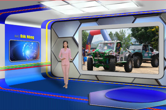 Chương trình Tin tức Đắk Nông ngày 2/10/2024