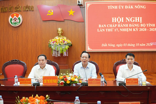Ngành Nông nghiệp Đắk Nông lý giải phá rừng tăng do giá nông sản tăng