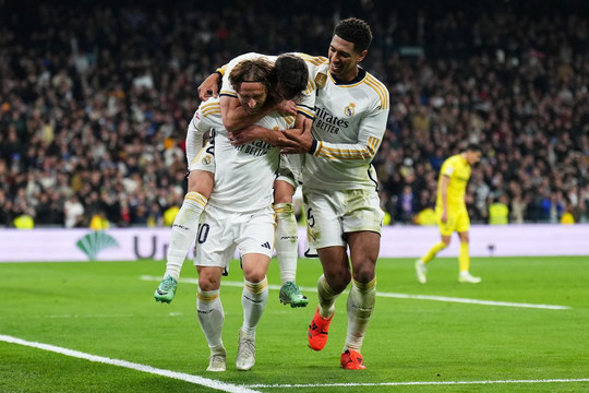Nhận định, dự đoán Real Madrid vs Villarreal: Kền kền bay cao