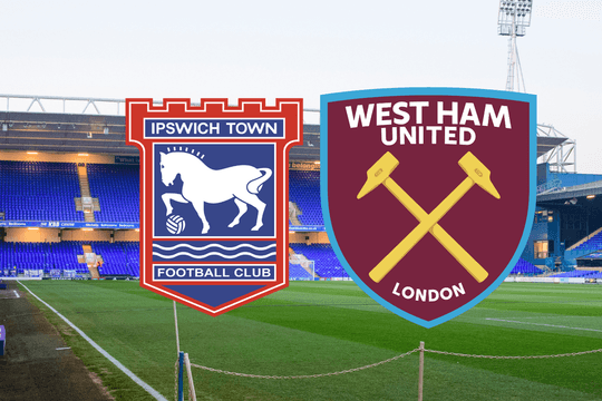 Nhận định, dự đoán West Ham vs Ipswich Town: Chủ nhà thua đau