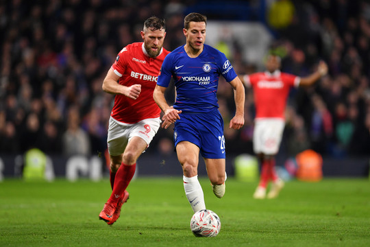 Nhận định, dự đoán Chelsea vs Nottingham: Chủ nhà áp đảo