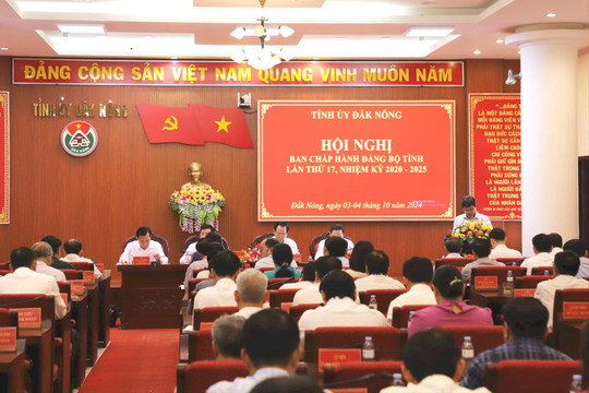 Đắk Nông thu ngân sách năm 2024 dự báo không đạt kế hoạch đề ra