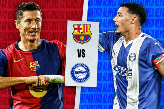 Nhận định, dự đoán Alaves vs Barcelona: Không thể bắt kịp Yamal