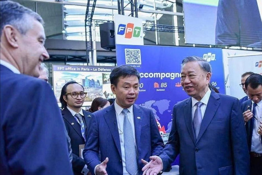 Tổng Bí thư, Chủ tịch nước dự trao giải thưởng Doanh nghiệp Pháp ngữ tiêu biểu