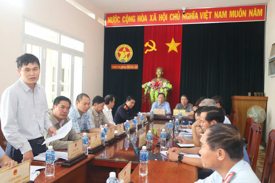Bảo Lộc: Không để xảy ra tình trạng công dân kiến nghị, khiếu nại vượt cấp