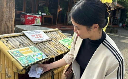 Đắk Lắk: Giảm thiểu rác thải nhựa - Hướng tới du lịch xanh