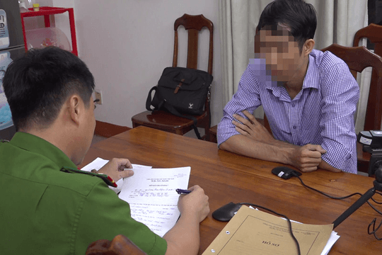 Xử lý 01 đối tượng xâm nhập trái phép vào hệ thống máy chủ của doanh nghiệp gây thiệt hại hơn 200 triệu đồng