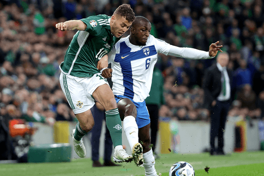 Nhận định, dự đoán Phần Lan vs CH Ireland: Hòa kịch tính