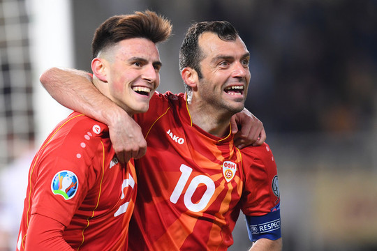 Nhận định, dự đoán Latvia vs Bắc Macedonia: Thua cay đắng