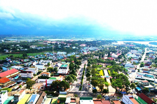 Hướng đến kỷ niệm 30 năm ngày thành lập huyện Bảo Lâm: Kết cấu hạ tầng đồng bộ - rút ngắn khoảng cách đô thị và nông thôn