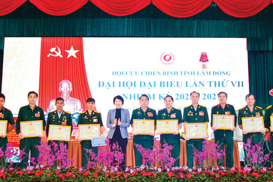CHÀO MỪNG ĐẠI HỘI THI ĐUA YÊU NƯỚC "CỰU CHIẾN BINH GƯƠNG MẪU" GIAI ĐOẠN 2019 - 2024: ''Đòn bẩy'' từ Phong trào thi đua yêu nước ''Cựu chiến binh gương mẫu''