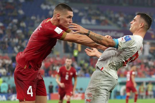 Nhận định, dự đoán Serbia vs Thụy Sĩ: Gay cấn phút cuối