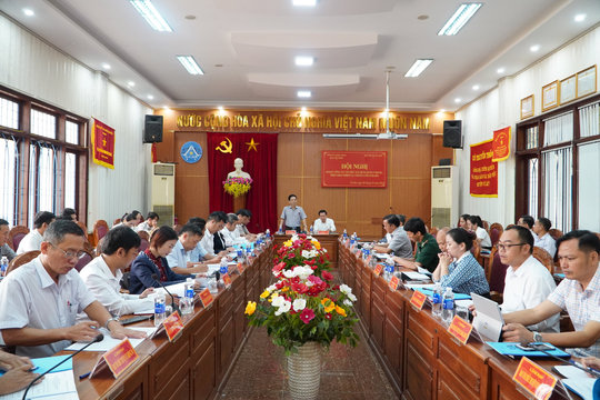 Ngành Tổ chức xây dựng Đảng Đắk Nông đổi mới, nâng cao chất lượng tham mưu