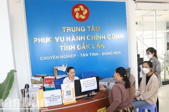 Đắk Lắk tạm dừng cấp, đổi giấy phép lái xe từ 15/10