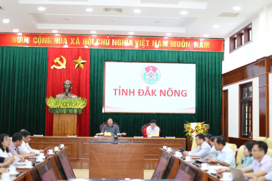 Chuyển đổi số sâu rộng, toàn diện, thực chất và hiệu quả