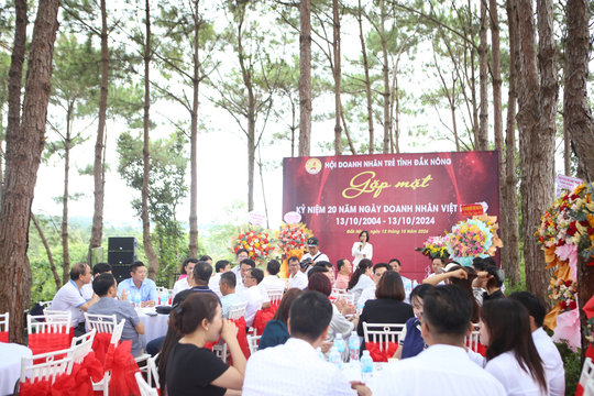 Doanh nhân trẻ Đắk Nông với tinh thần dám nghĩ, dám làm