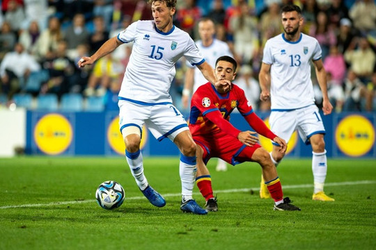 Nhận định, dự đoán Lithuania vs Romania: Đội khách thăng hoa