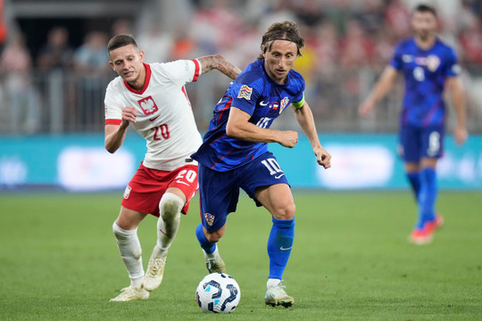 Nhận định, dự đoán Ba Lan vs Croatia: Chia điểm trên sân nhà