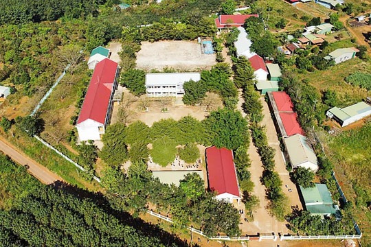 Đắk Nông thông thoáng với quy định xây dựng trên đất nông nghiệp