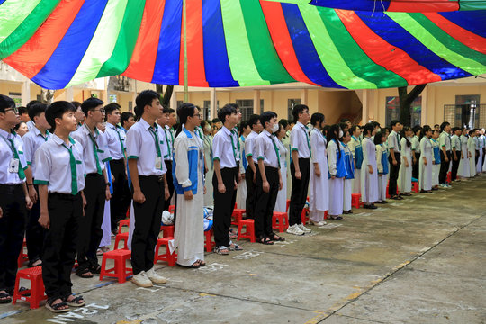 Ban đại diện cha mẹ học sinh và yêu cầu “đúng vai, thuộc bài”