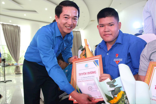 Chương trình “Tỏa sáng nghị lực Việt" tỉnh Đắk Nông năm 2024
