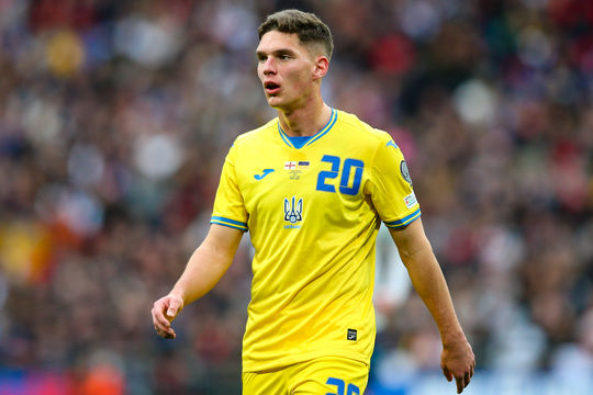 Liverpool, Arsenal săn đón ngôi sao mới của Ukraine