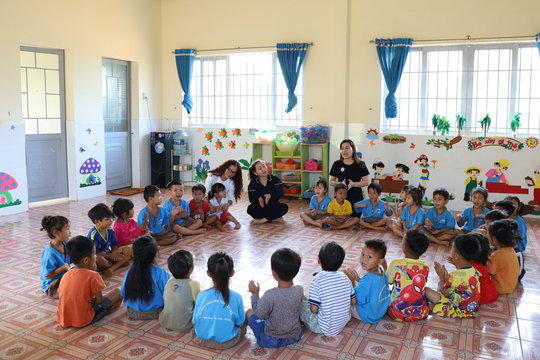 Minh bạch để tạo tin cậy về thu, chi ở trường học