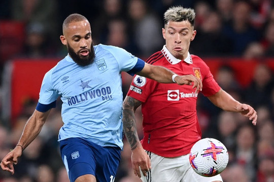 Nhận định, dự đoán MU vs Brentford: Quỷ đỏ gặp may