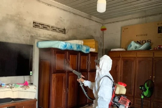 Trường hợp thứ ba ở Đắk Lắk tử vong do sốt xuất huyết