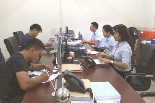Đắk Nông chỉ đạo chấn chỉnh cán bộ đùn đẩy, né tránh