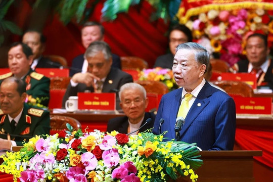 Phát huy khối đại đoàn kết toàn dân tộc, đưa đất nước bước vào kỷ nguyên mới