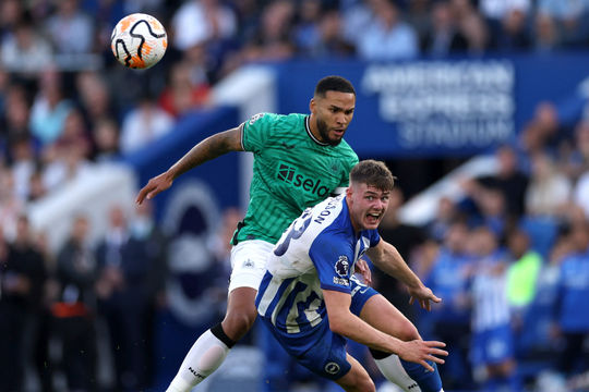 Nhận định, dự đoán Newcastle United vs Brighton: Liên tục bắn phá