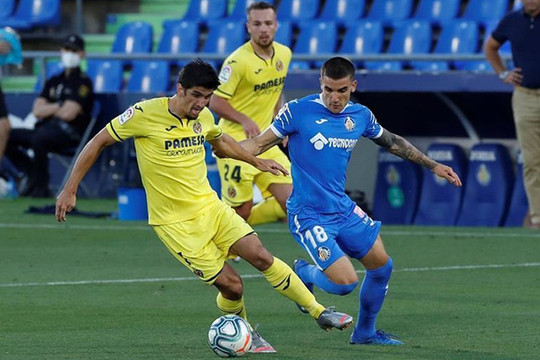 Nhận định, dự đoán Villarreal vs Getafe: Tấn công dồn dập