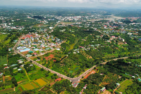 Đắk Nông đã ban hành 5 quyết định hướng dẫn thi hành Luật Đất đai