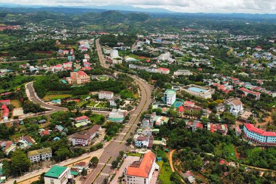 Ban hành quy định thi hành Luật Đất đai ở Đắk Nông - Nỗ lực nhưng vẫn bộn bề