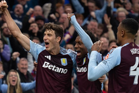 Nhận định, dự đoán Fulham vs Aston Villa: Suýt thua