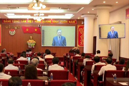 Quán triệt, triển khai thực hiện Nghị quyết Hội nghị Trung ương lần thứ 10