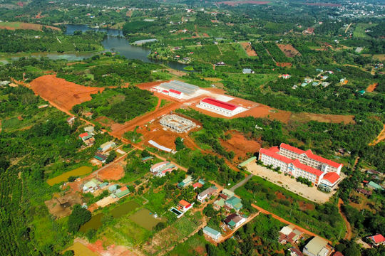 Đắk Nông có 15 dự án lớn giải ngân dưới 30%