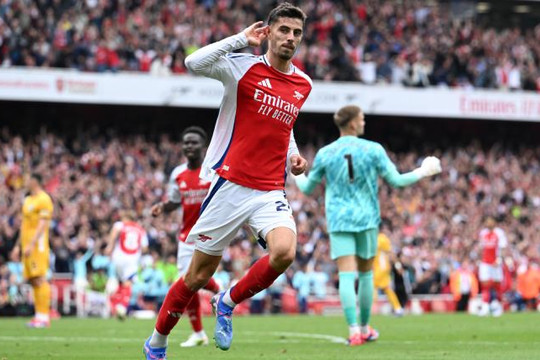 Nhận định, dự đoán Arsenal vs Shakhtar Donetsk: Nhiều bàn thắng