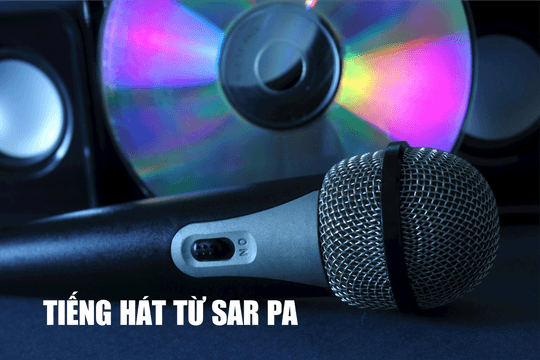 Tiếng hát từ Sar Pa