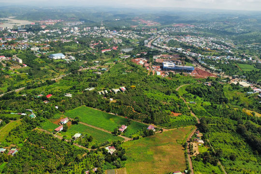 Đắk Nông đứng đầu Tây Nguyên về hướng dẫn thi hành Luật Đất đai