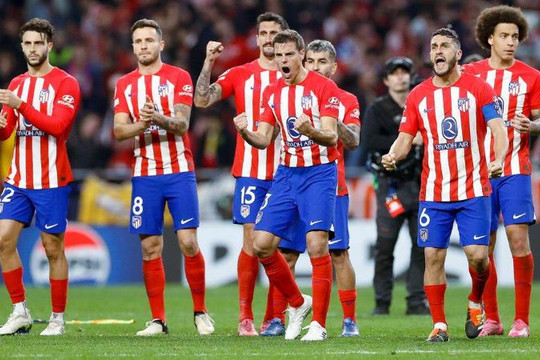 Nhận định, dự đoán Atletico Madrid vs Lille: Chủ nhà thắng nhẹ