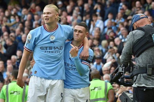 Nhận định, dự đoán Man City vs Sparta Prague: Man xanh áp đảo