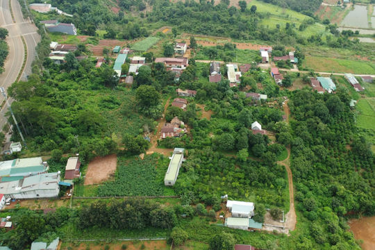 Đắk Nông bứt tốc hoàn thành quy định thi hành Luật Đất đai