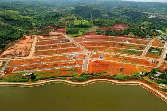 Ngân sách Đắk Nông dự báo hụt thu gần 400 tỷ đồng