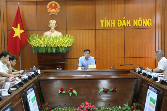Toàn quốc phấn đấu có 79,5% xã đạt chuẩn nông thôn mới