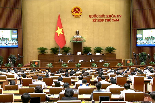 Đề xuất cấm thỏa thuận mua bán người từ khi là bào thai