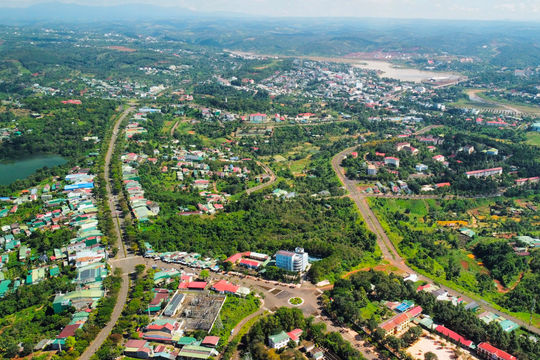 Nhiều thành quả trước thềm năm nước rút