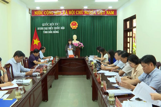 Thẩm tra chính sách đất đai hỗ trợ đồng bào DTTS